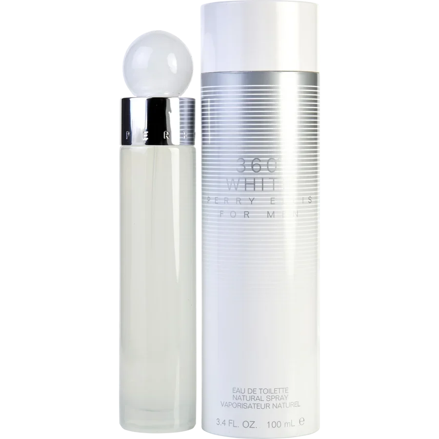 360 White For Men Eau De Toilette