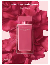 Fleur Musc Eau De Parfum For Her