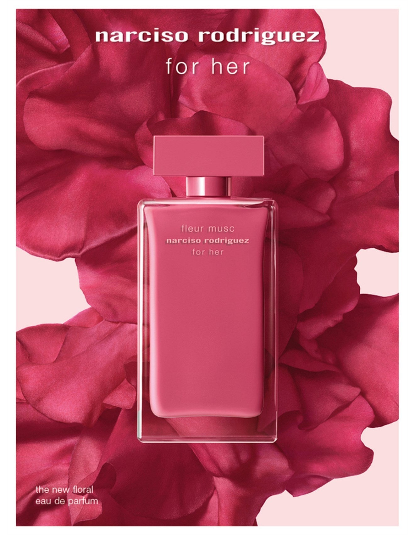 Fleur Musc Eau De Parfum For Her