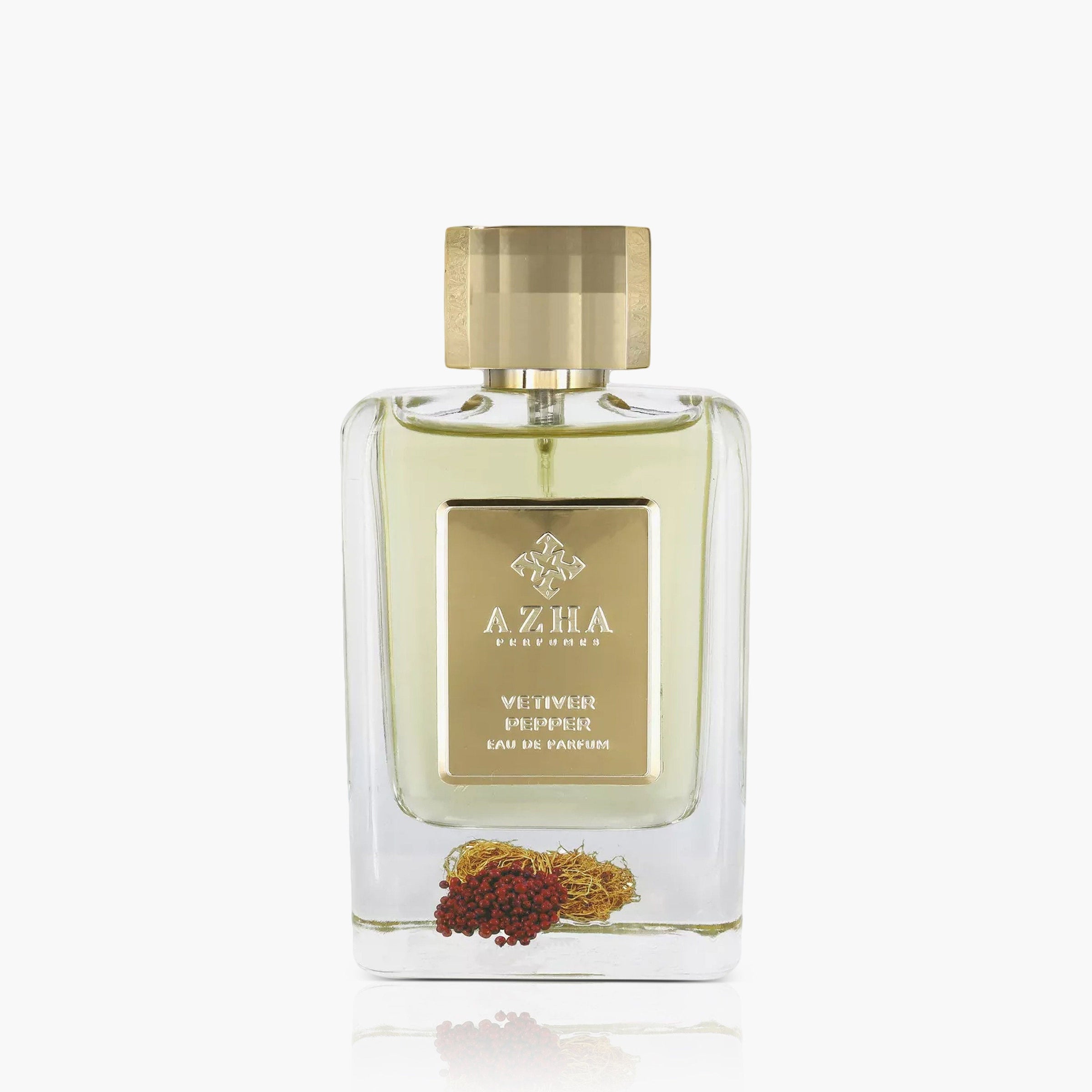 Eau de Parfum Vetiver Pepper