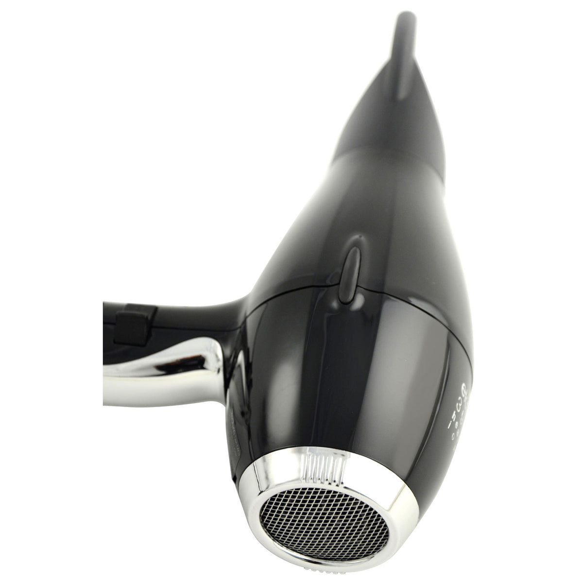 3900 Healthy Ionic Hair Dryer, Black & Silver