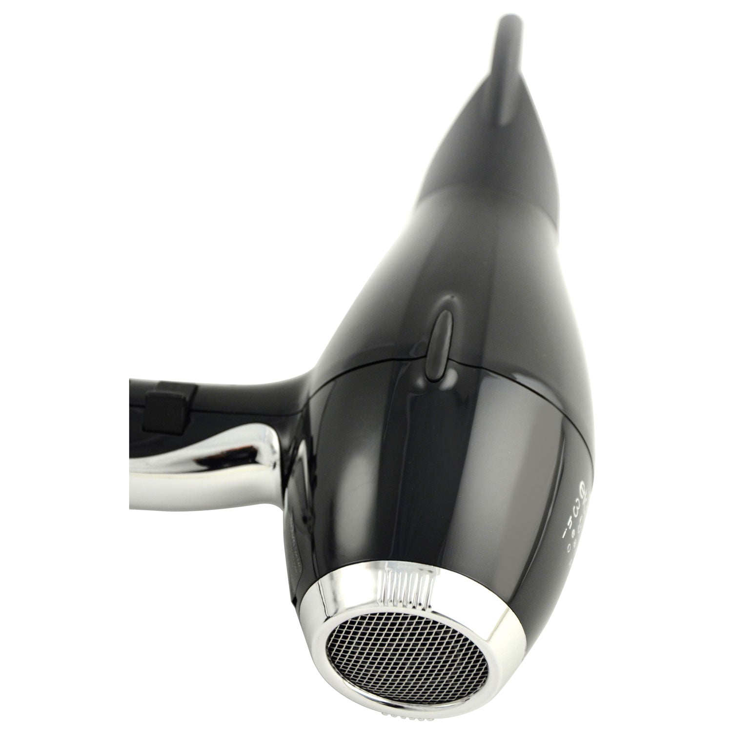 3900 Healthy Ionic Hair Dryer, Black & Silver
