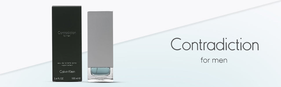 Contradiction For Men eau de toilette spray