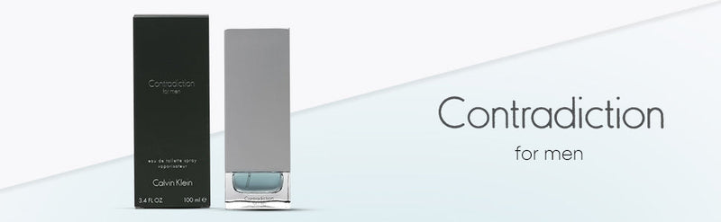 Contradiction For Men eau de toilette spray