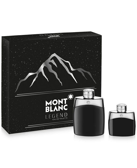 Legend Eau De Toilette Pour Homme gift set of 2 piece
