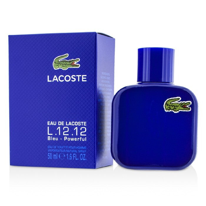 Eau de Lacoste L.12.12 Bleu-Powerful