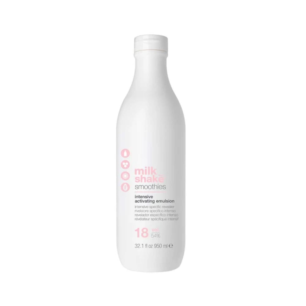 Smoothies Intensive activating emulsion 18 volumes