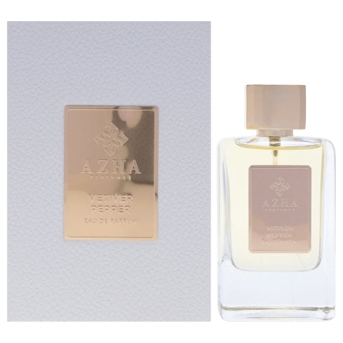 Eau de Parfum Vetiver Pepper