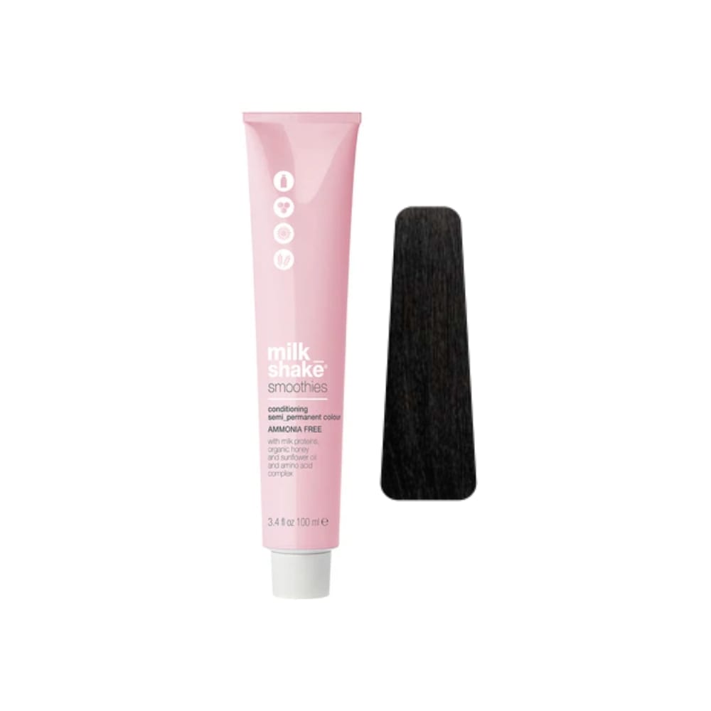 Smoothies Semi-permanent coloring 1N Black