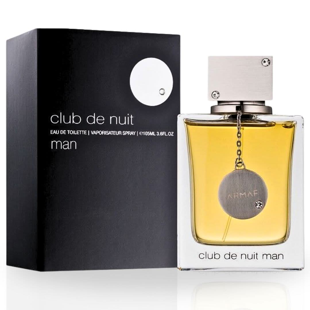 Club De Nuit Eau De Toilette Man