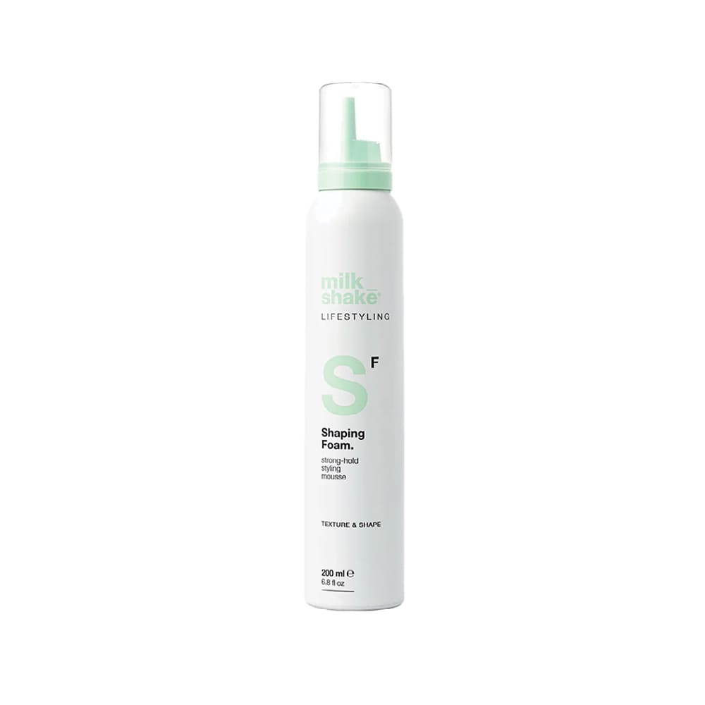 Lifestyle Strong hold modeling mousse