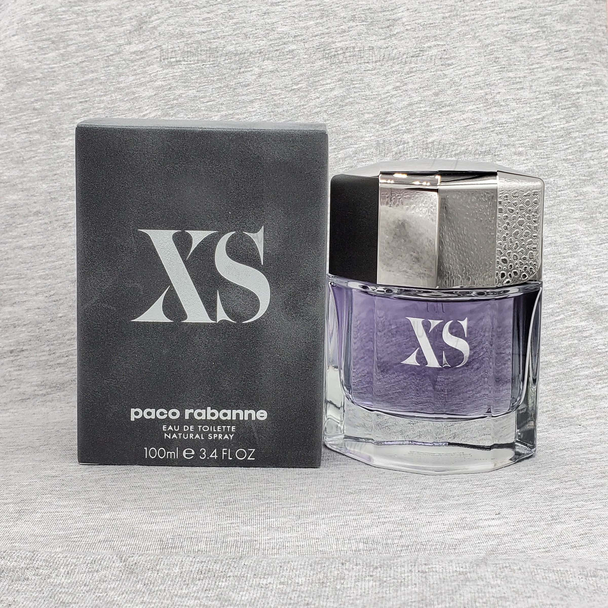 XS Pour Homme eau de toilette spray