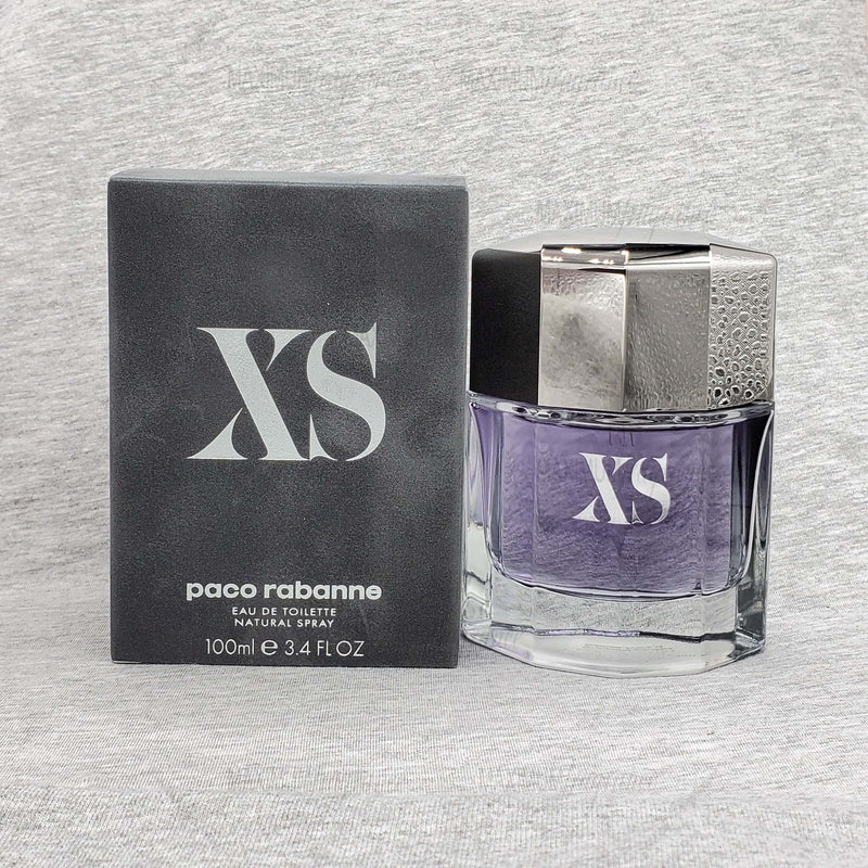 XS Pour Homme eau de toilette spray