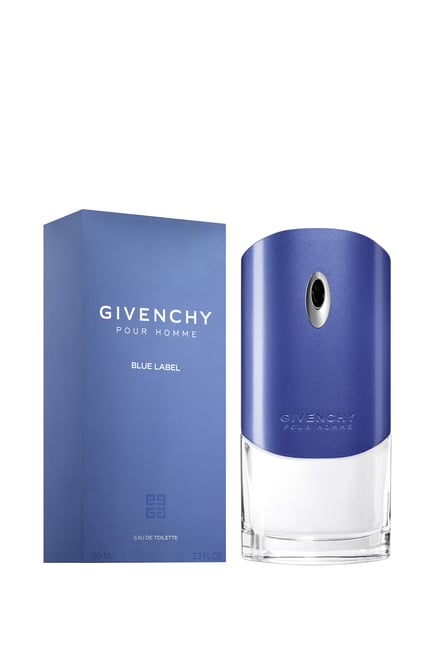 Blue Label Pour Homme