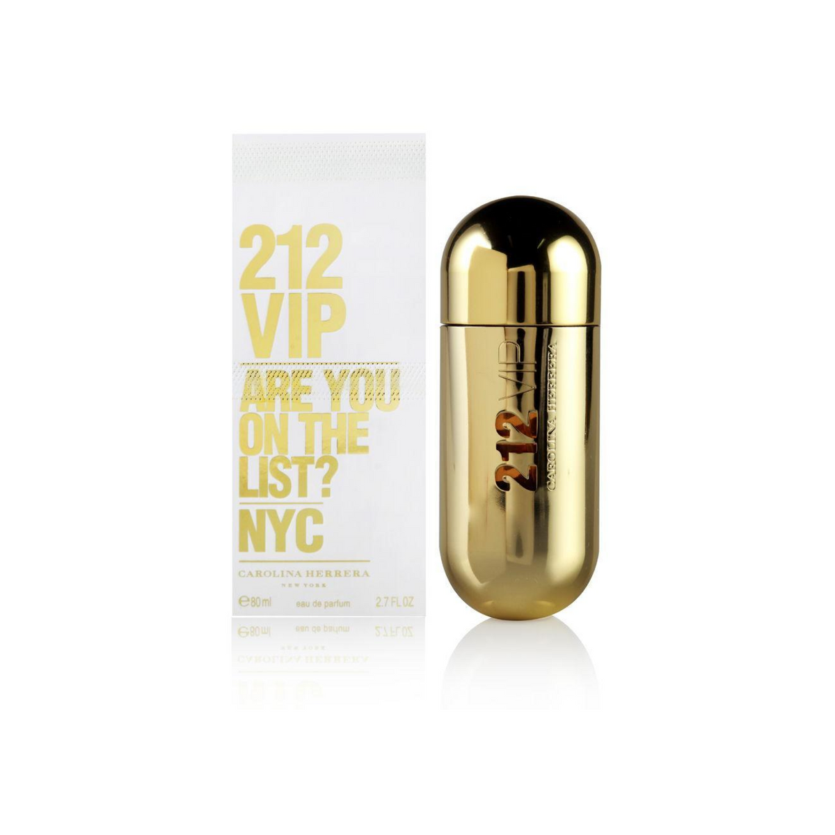 212 VIP eau de parfum spray