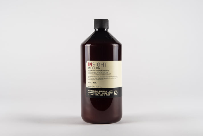 Nourishing Color Activator - 6 Volume