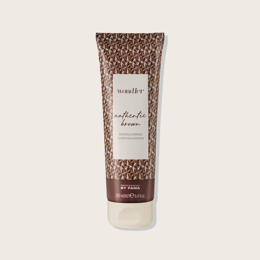 Wondher Authentic Brown Defending Conditioner