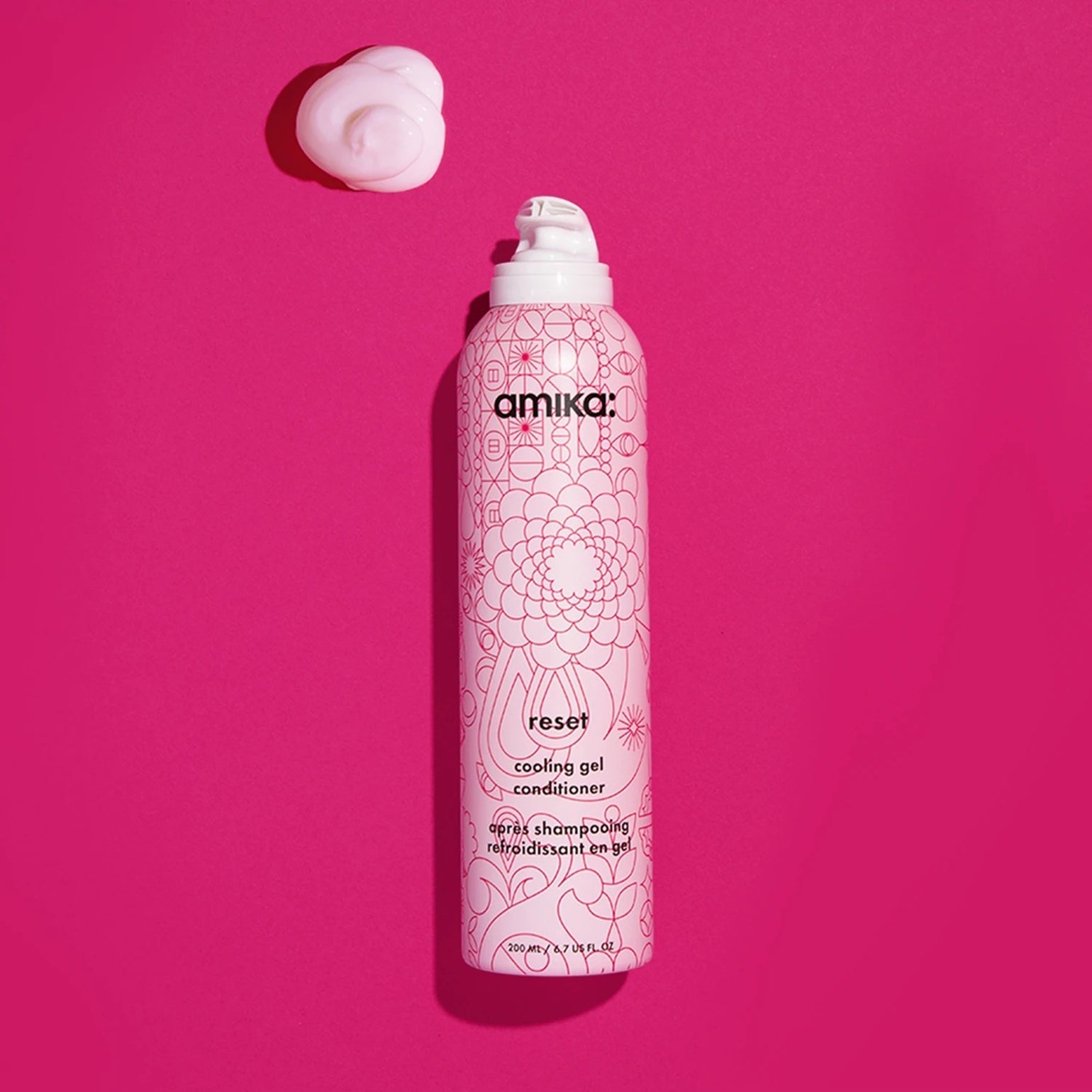 Reset Cooling Gel Conditioner