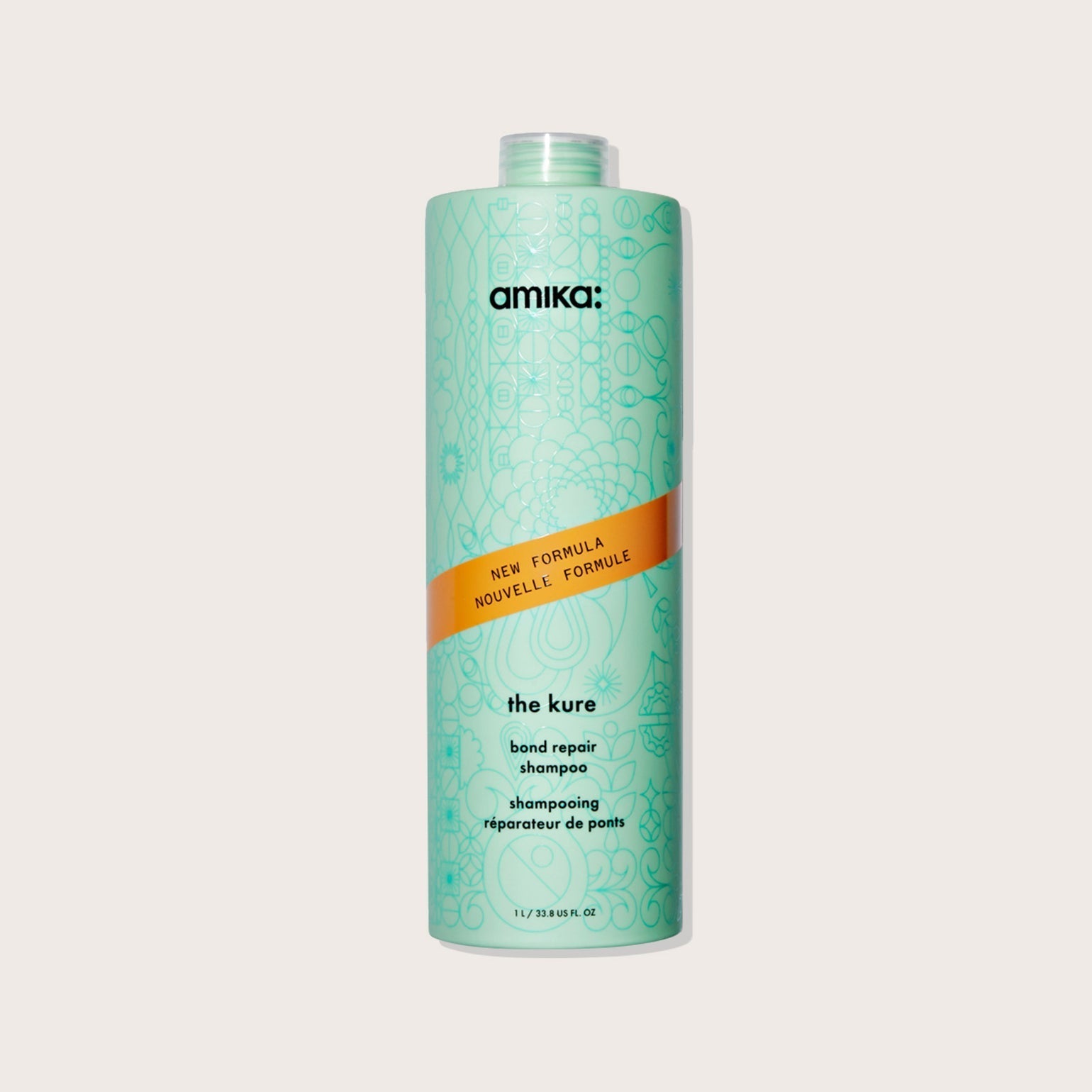 The Kure Bond Repair Shampoo