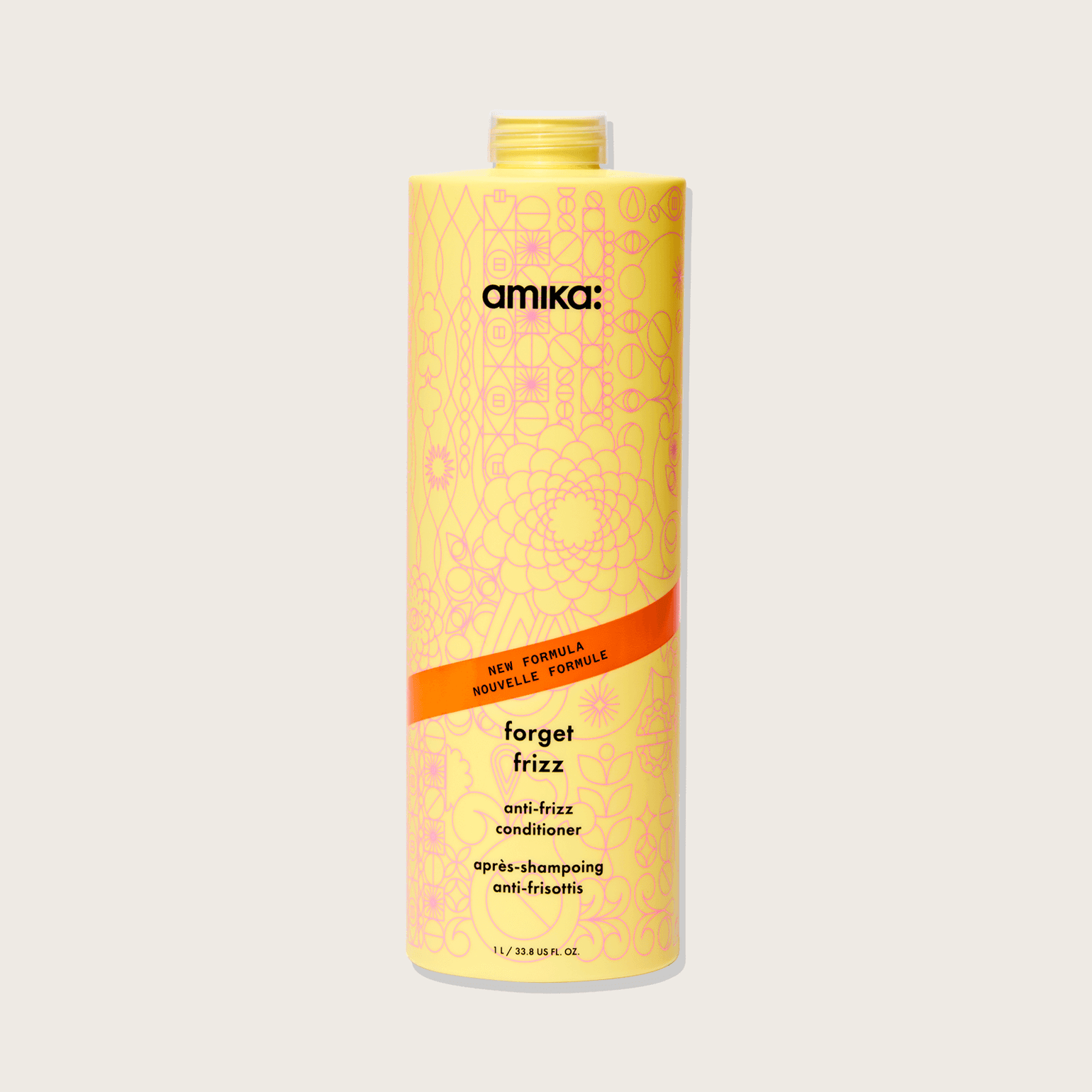Forget Frizz anti-frizz Conditioner