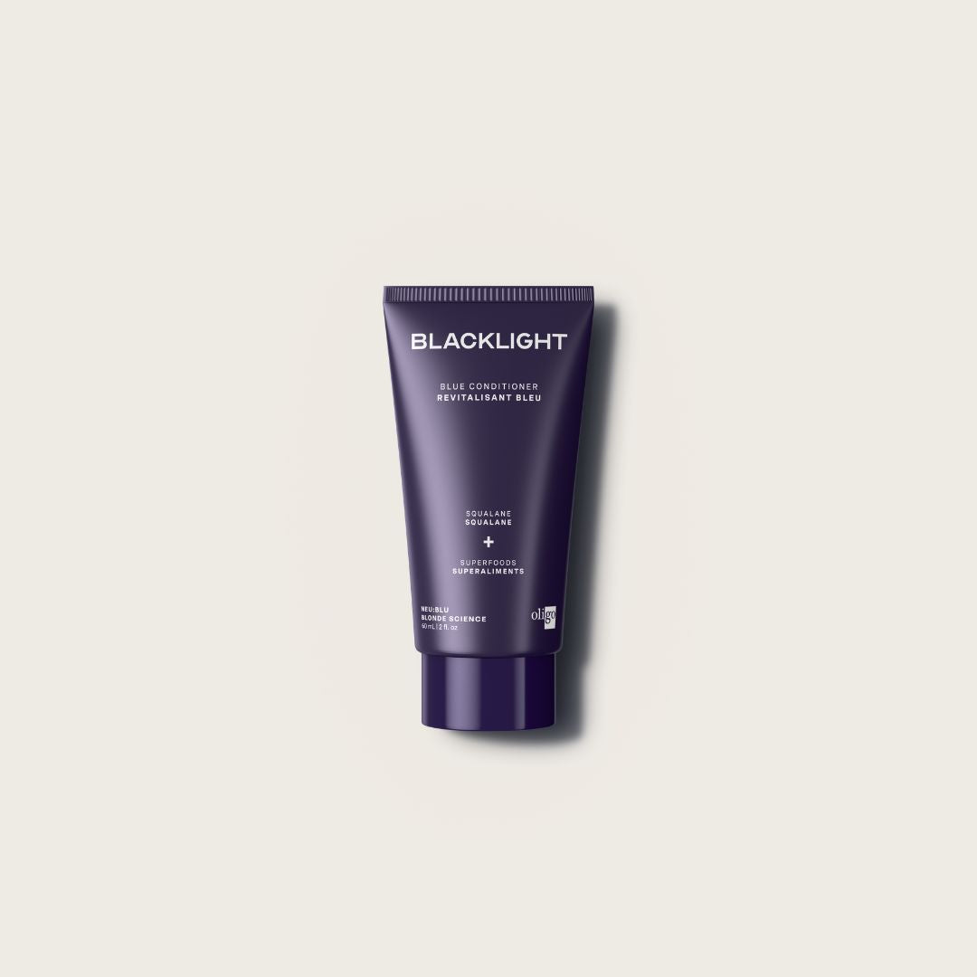 Blacklight Blue Conditioner