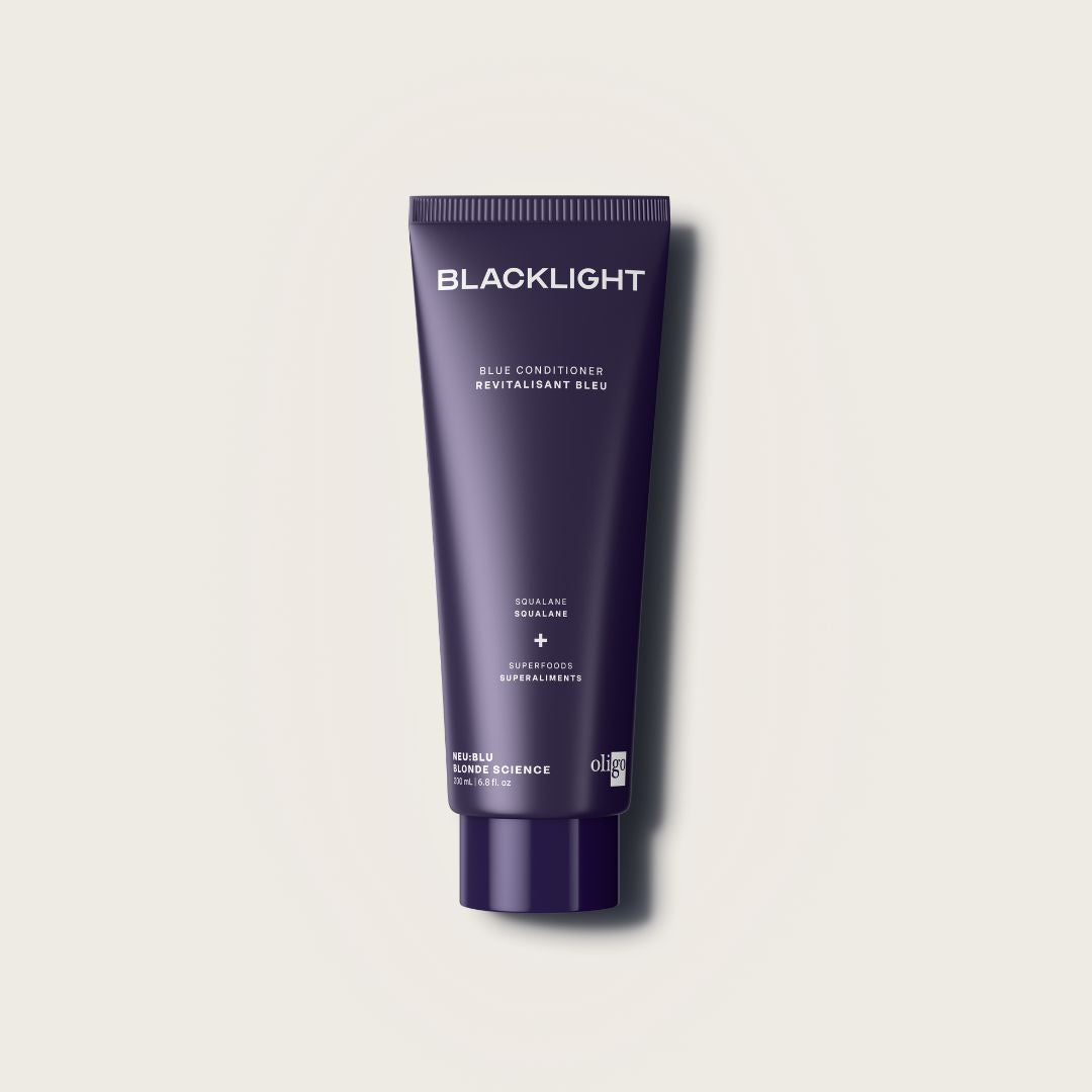 Blacklight Blue Conditioner