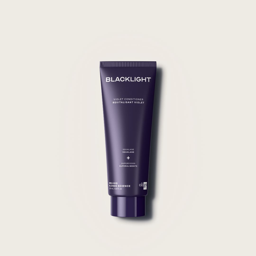 Blacklight Violet Conditioner