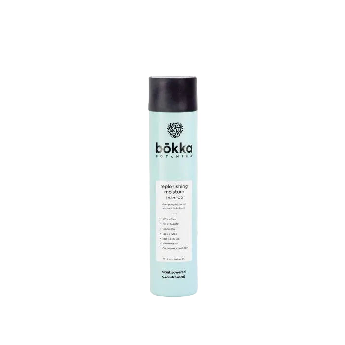 Replenishing Moisture Shampoo