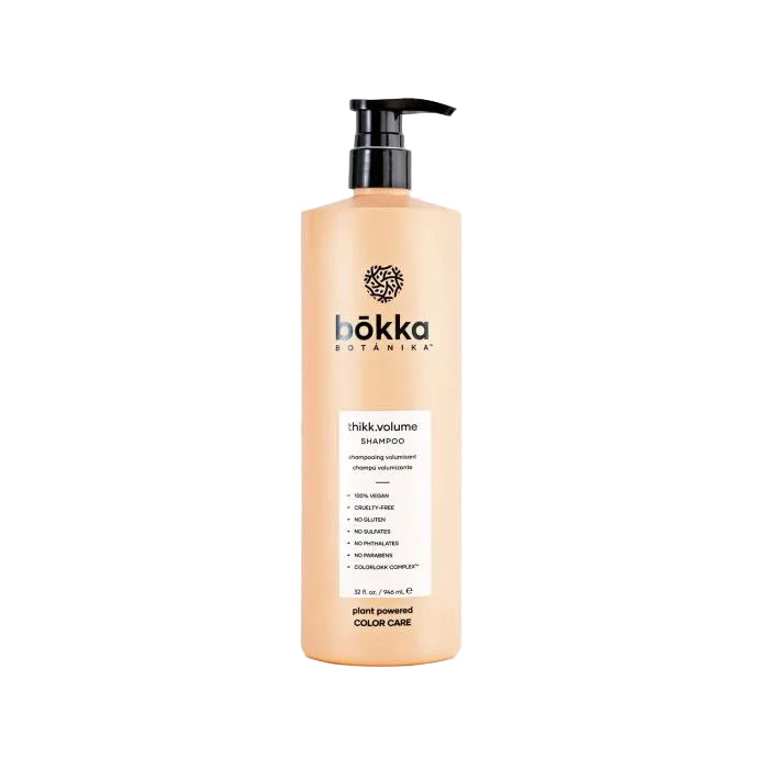 Botanika Thikk Volume Shampoo