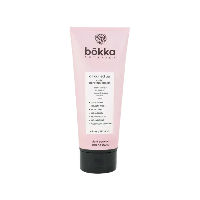Botanika All Curled Up Definition Cream