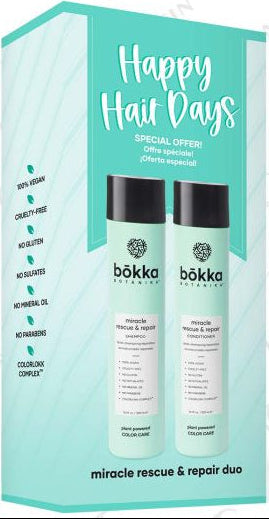 Botanika Duo Miracle Rescue & Repair Holidays 2025