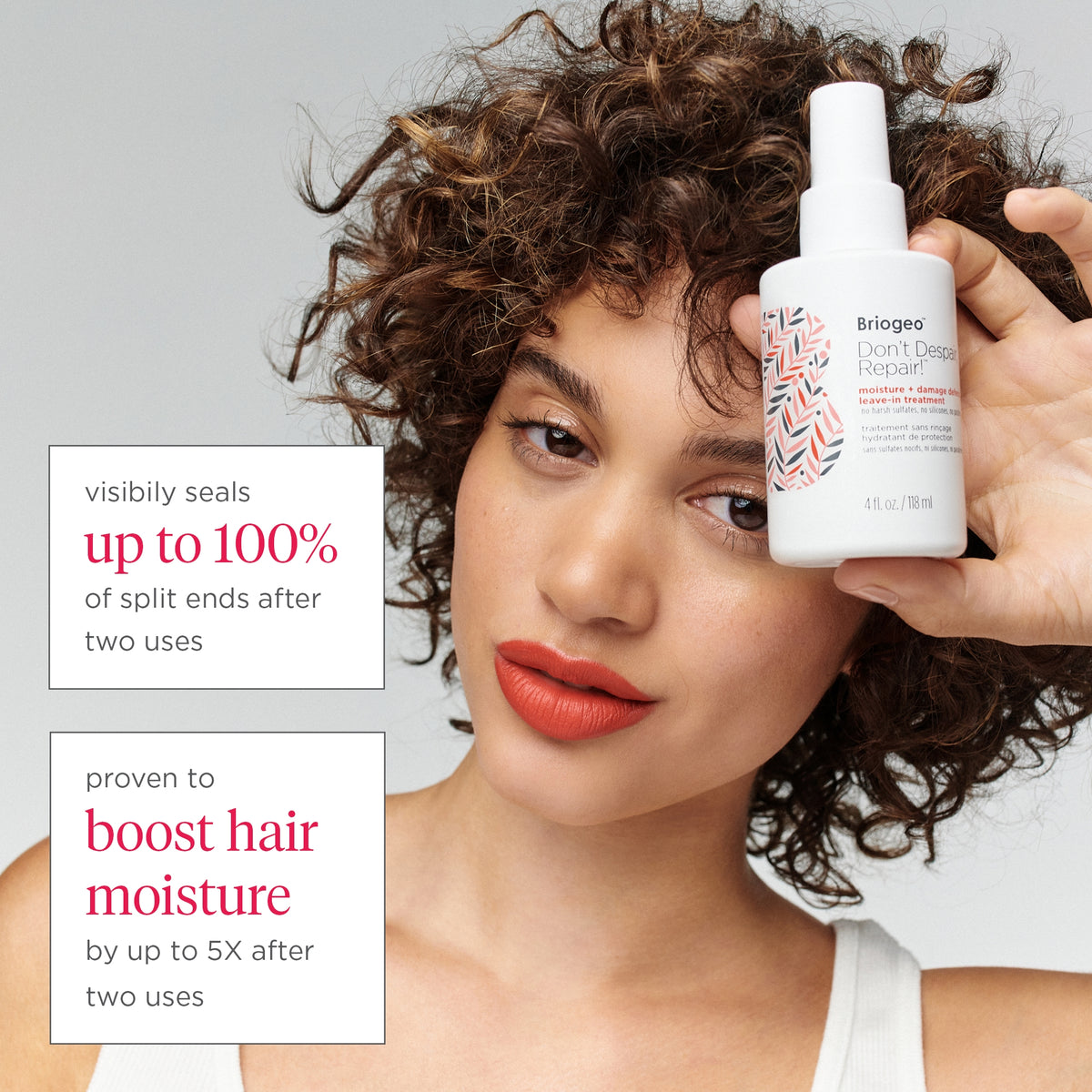 Don't Despair Repair Moisture + Damage Defense Leave In Treatment