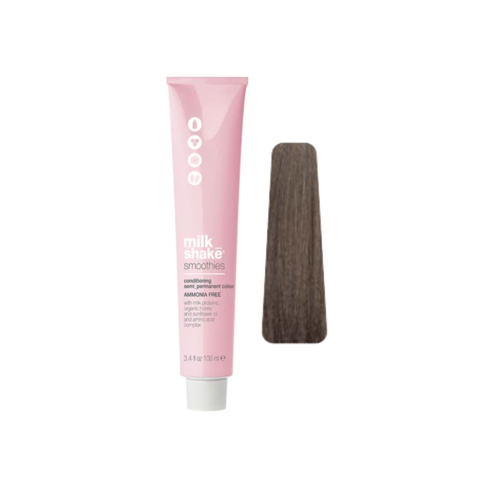 Smoothies Semi-permanent hair color 7A Medium Ash Blonde