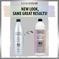 Permanent Coloring Creme Developer 40 Volume