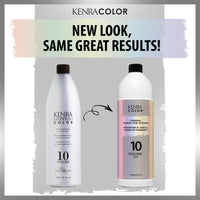 Permanent Coloring Creme Developer 10 Volume