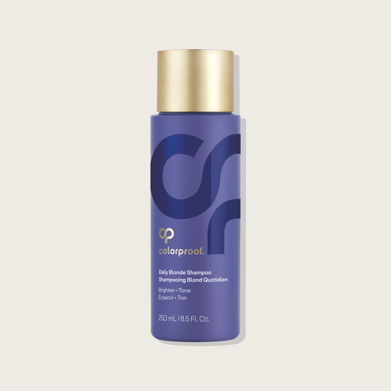 Shampoing blond quotidien
