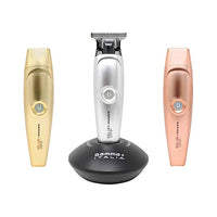 Absolute Hitter Finishing trimmer Comes with (3 color changing cases)