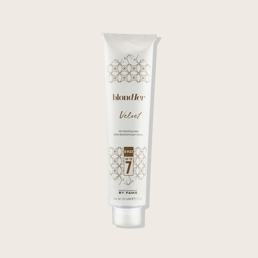 Blondher Velvet Hair Bleaching Cream
