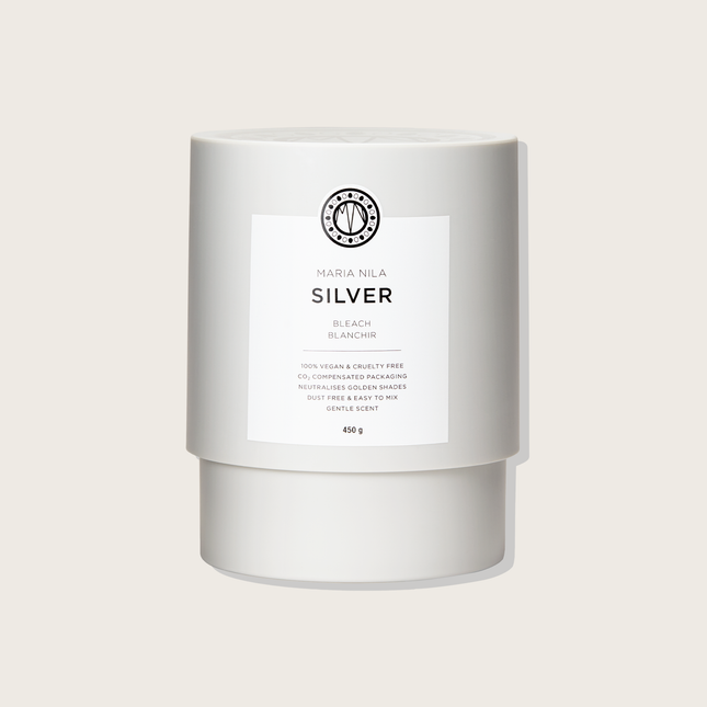 Vegan Silver Bleaching Powder