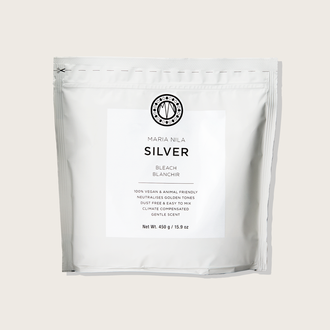 Vegan Silver Bleaching Powder