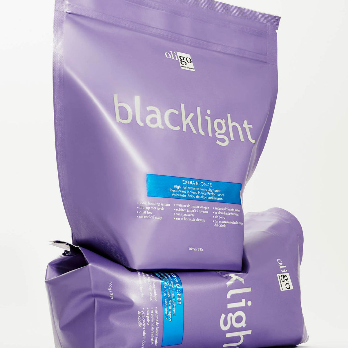 Blacklight Extra Blonde Powder (Old Packaging)