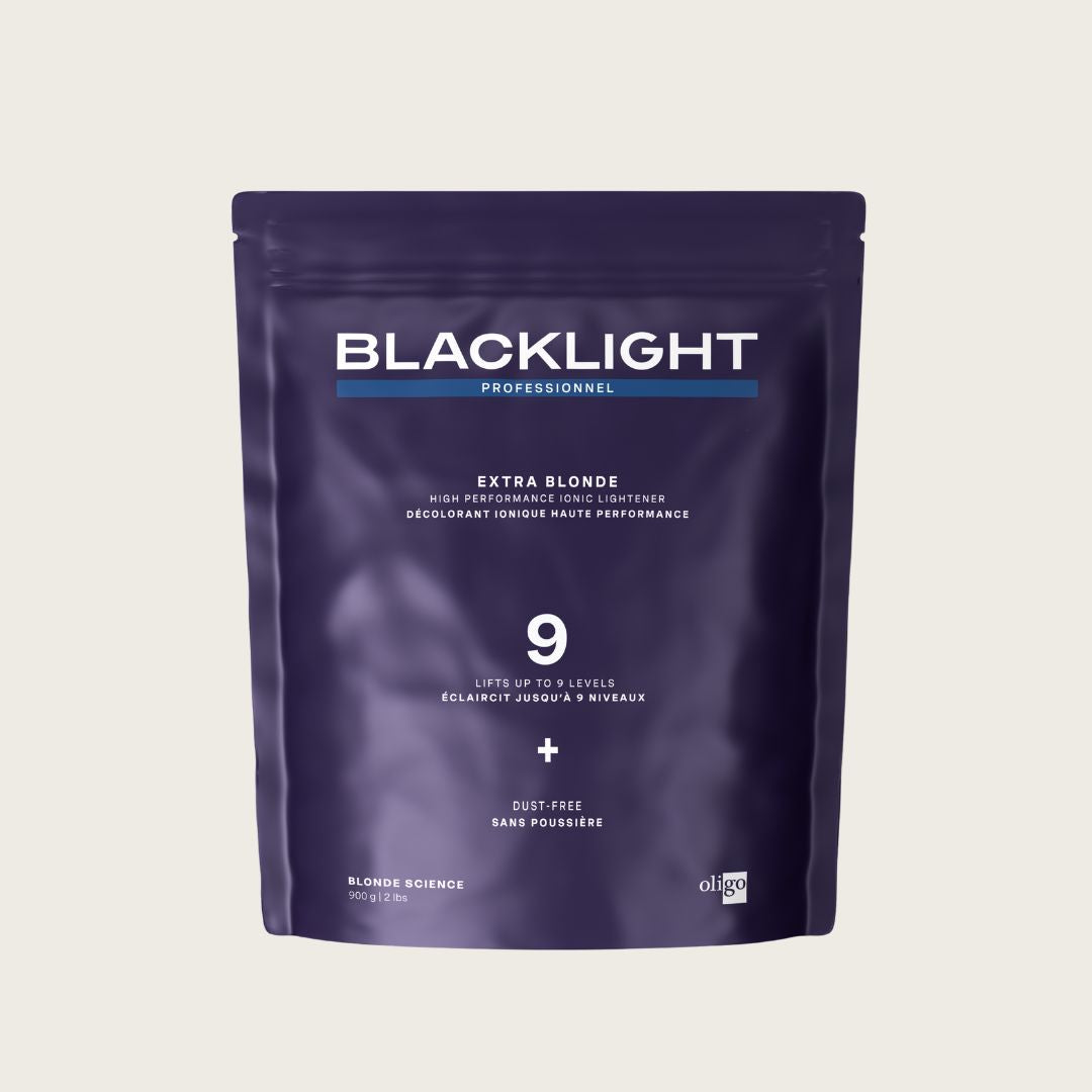 Blacklight Extra Blonde High Performance Ionic Lightener