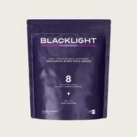 Blacklight Cool Toned Blonde Lightener
