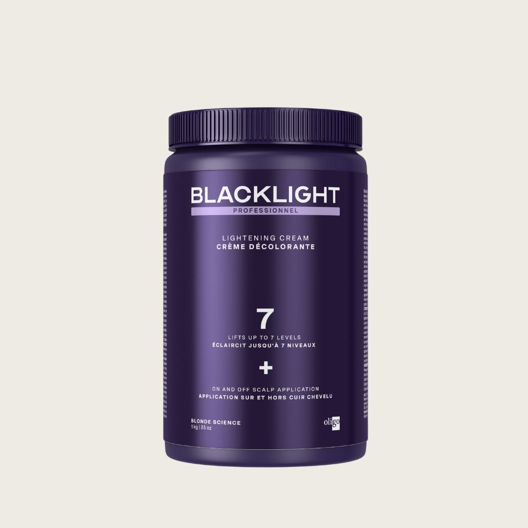 Blacklight Lightening Cream 7 Lifts Up To 7 Levels