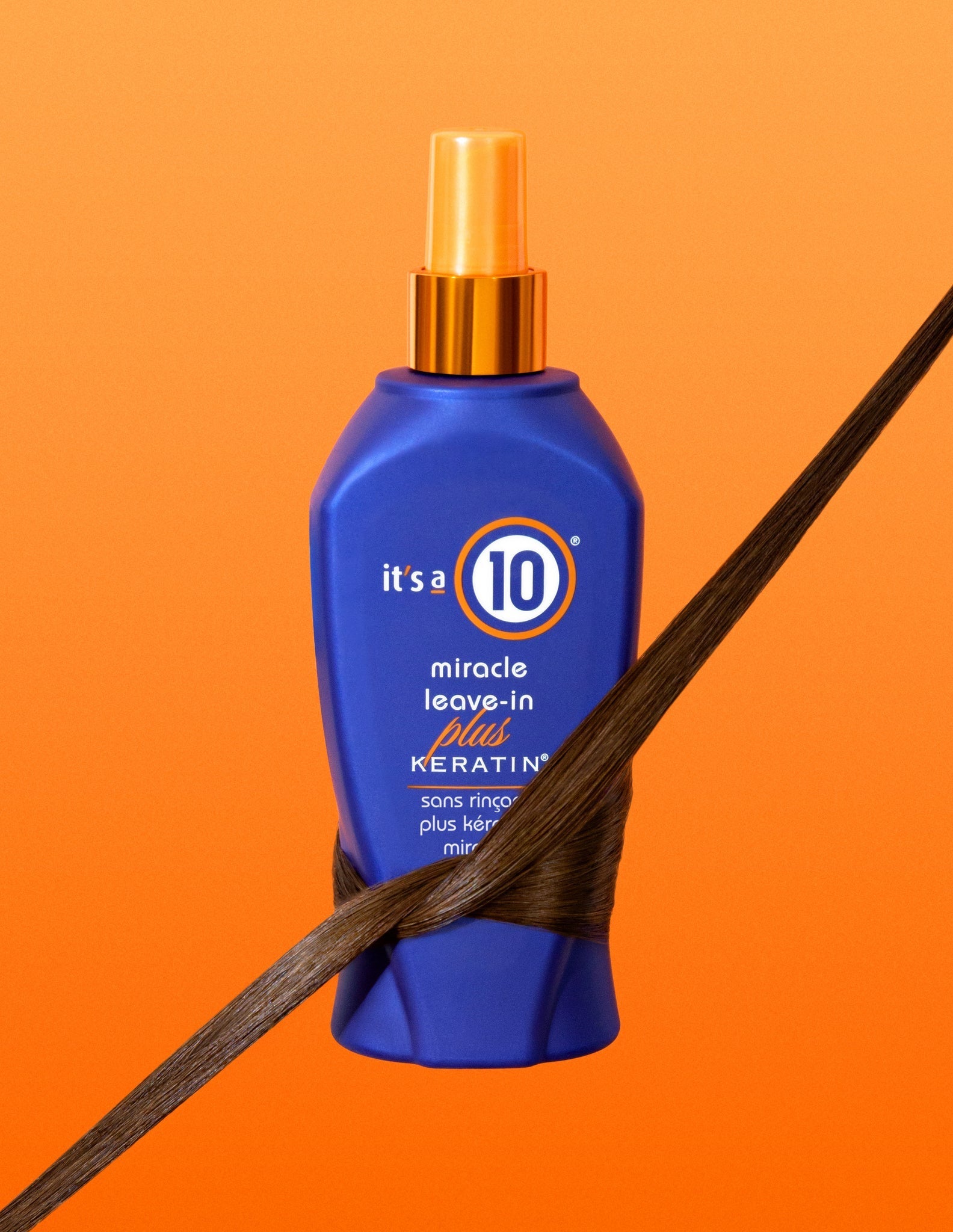 Miracle Leave in Plus Keratin Spray