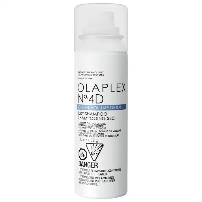 No.4D Clean Volume Detox Dry Shampoo