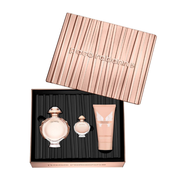 Olympea Eau de Parfum 3 Piece Gift set