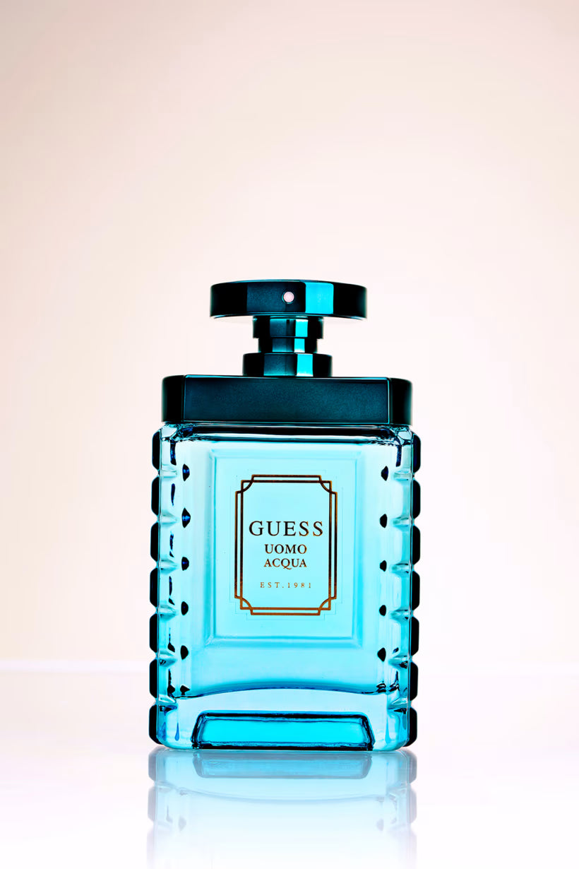Uomo Acqua Eau de Toilette