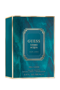 Uomo Acqua Eau de Toilette