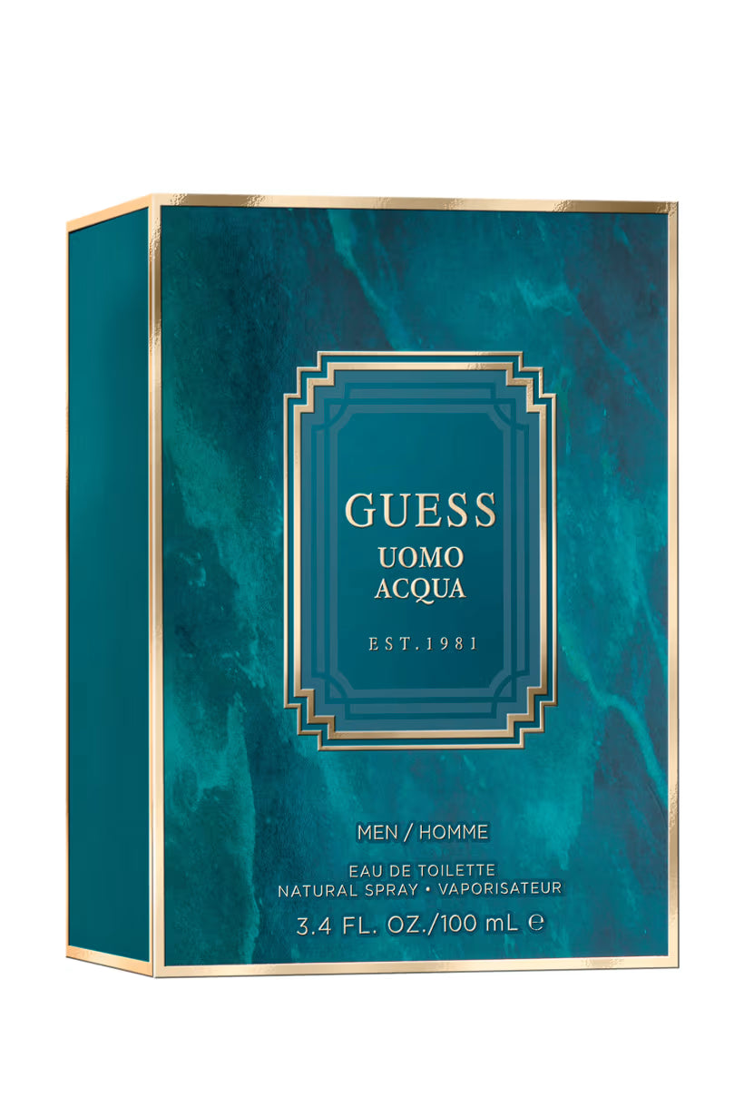 Uomo Acqua Eau de Toilette
